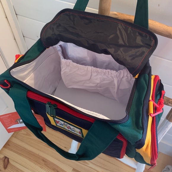 Kapoochi Canvas Diaper Bag - Picture 8 of 8